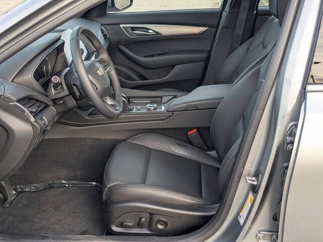 2024 Cadillac CT5 Luxury