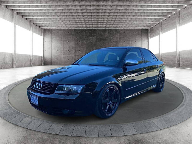 2004 Audi S4 quattro