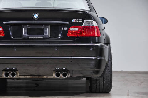 2006 BMW M3