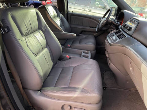 2010 Honda Odyssey EX-L