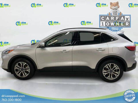 2020 Ford Escape SEL