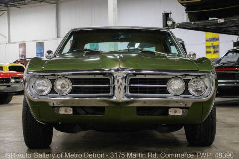 1967 Pontiac Firebird