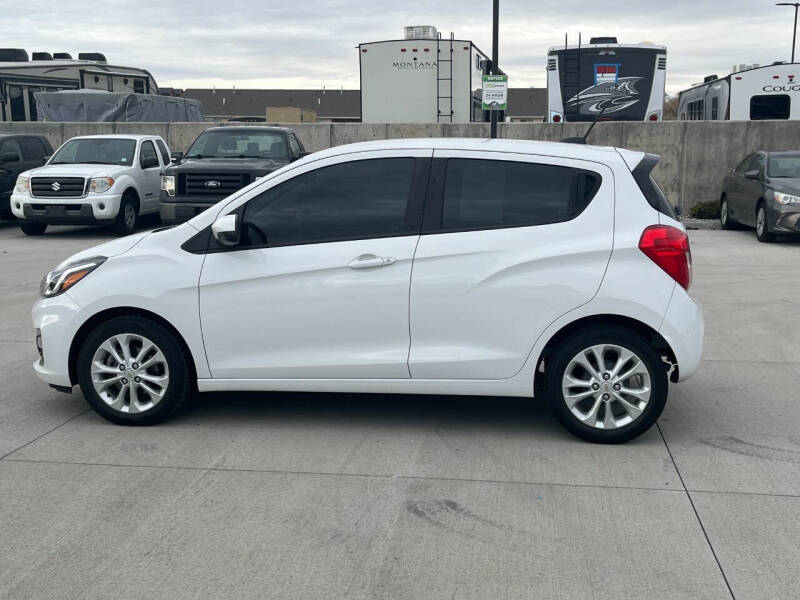 2022 Chevrolet Spark 1LT photo 6