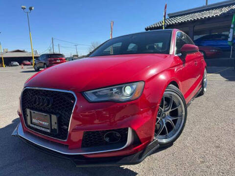 2015 Audi A3