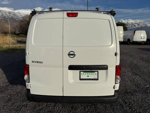 2020 Nissan NV200 S