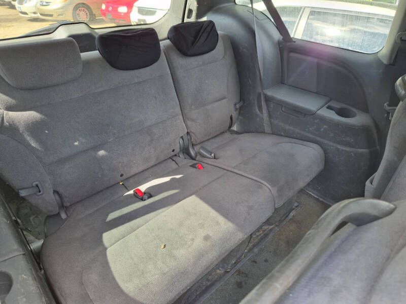 2006 Honda Odyssey EX