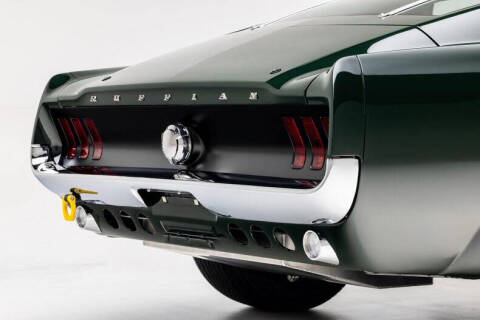 1967 Ford Mustang