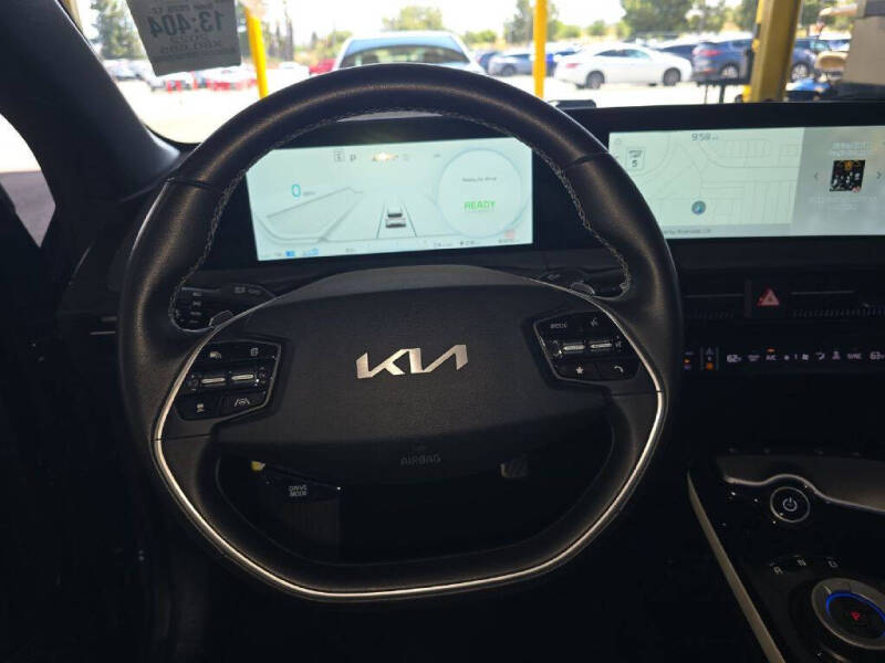 2022 Kia EV6 GT-Line