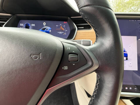 2019 Tesla Model X Performance