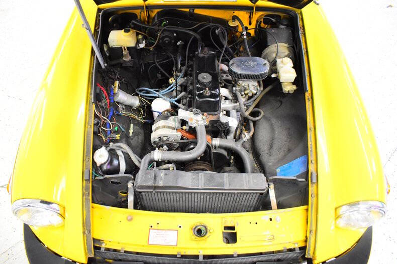 1980 MG MGB