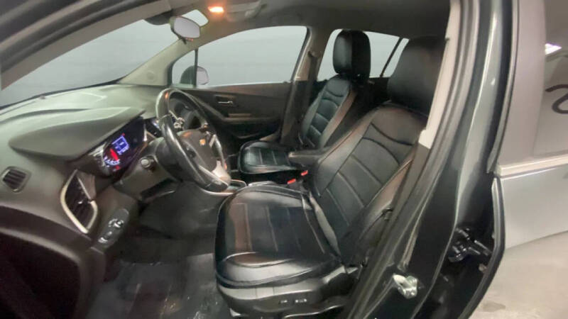 2019 Chevrolet Trax LT