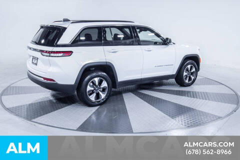 2024 Jeep Grand Cherokee 4xe