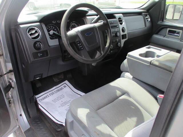 2011 Ford F-150