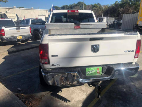 2017 RAM 2500 SLT