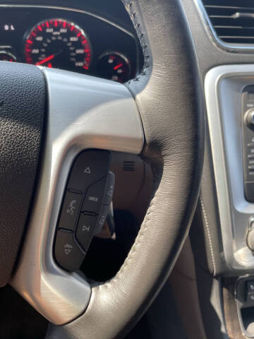 2015 GMC Acadia SLT-1