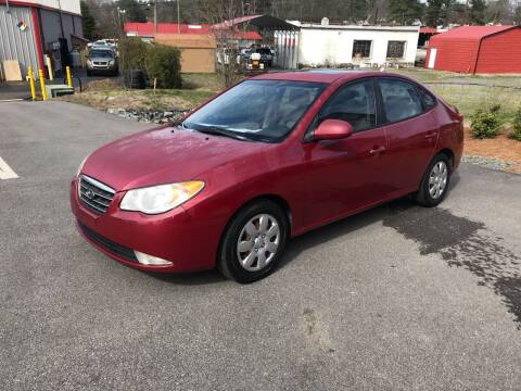 2007 Hyundai Elantra for sale at State Side Auto Sales in Creedmoor NC