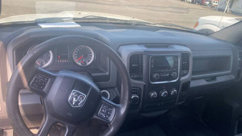 2017 RAM 1500 Tradesman