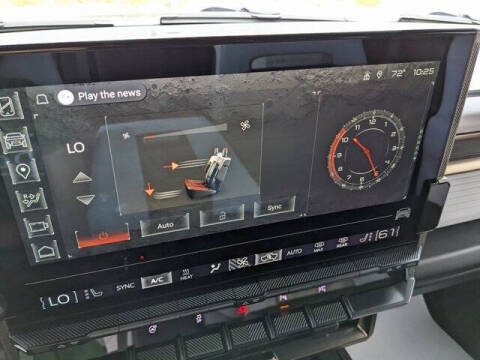 2024 GMC HUMMER EV 2X