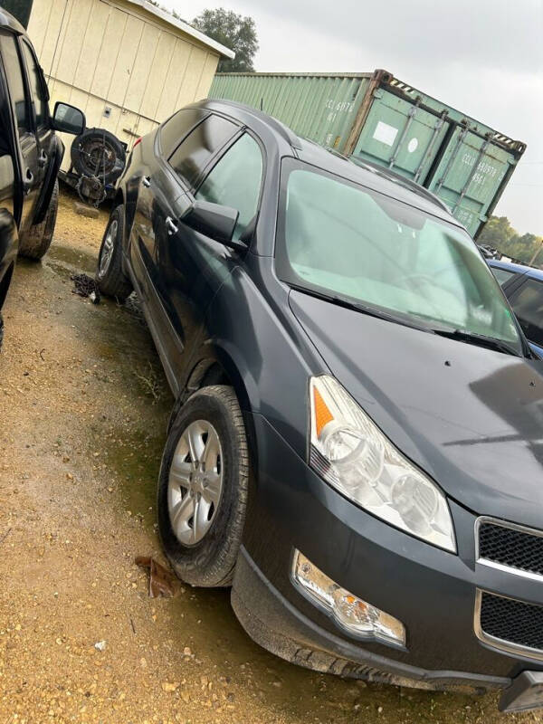 2011 Chevrolet Traverse
