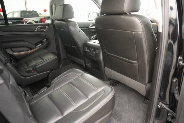 2020 GMC Yukon Denali