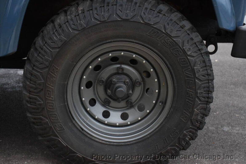 1992 Land Rover Defender 110