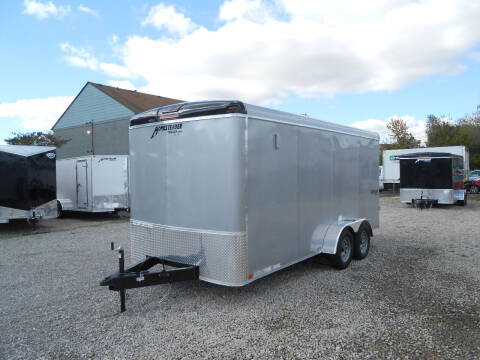 2022 Homesteader Challenger 7x16