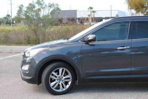 2015 Hyundai Santa Fe Sport 2.0T
