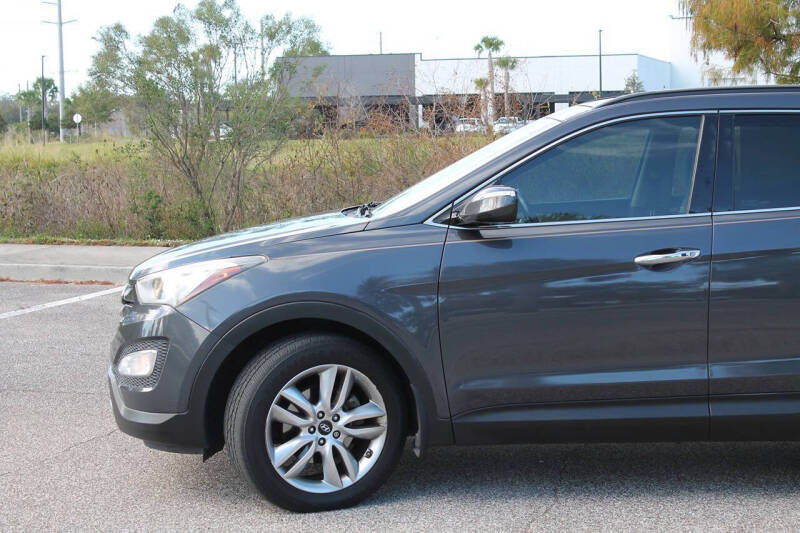2015 Hyundai Santa Fe Sport 2.0T