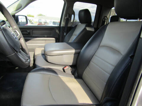 2010 Dodge Ram 1500 ST