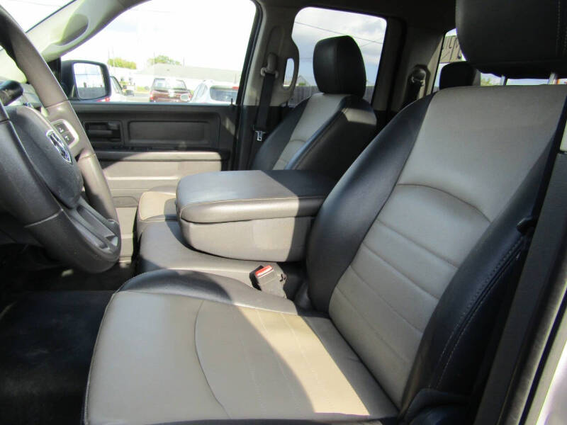 2010 Dodge Ram 1500 ST