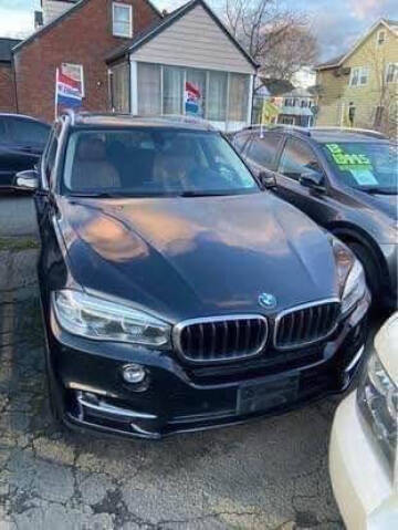 2015 BMW X5 xDrive35i