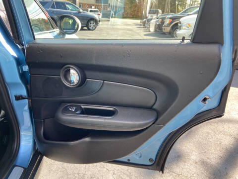 2017 MINI Clubman Cooper ALL4