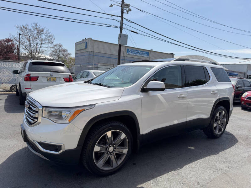 2017 GMC Acadia SLT-2