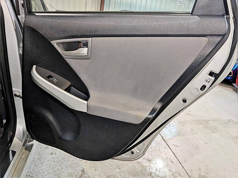 2015 Toyota Prius Four