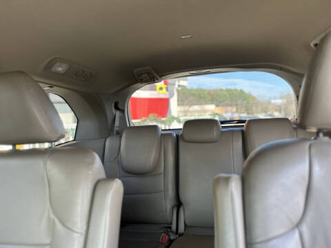 2013 Honda Odyssey LX