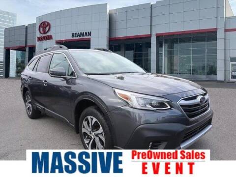 2020 Subaru Outback for sale at BEAMAN TOYOTA in Nashville TN
