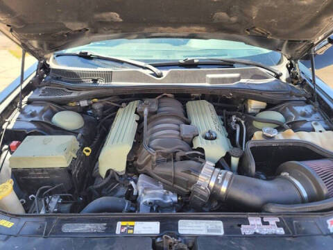 2014 Dodge Challenger SRT8 Core