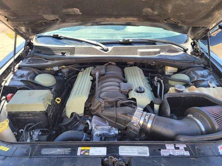 2014 Dodge Challenger SRT8 Core