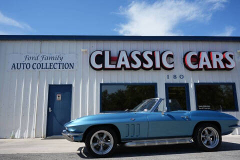 1966 Chevrolet Corvette