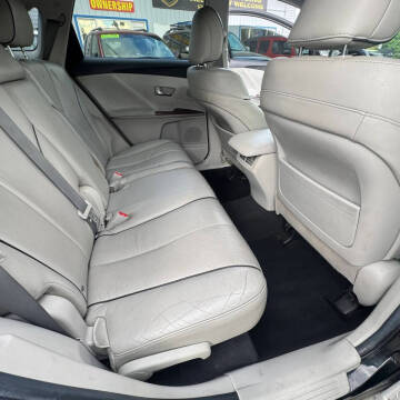 2012 Toyota Venza