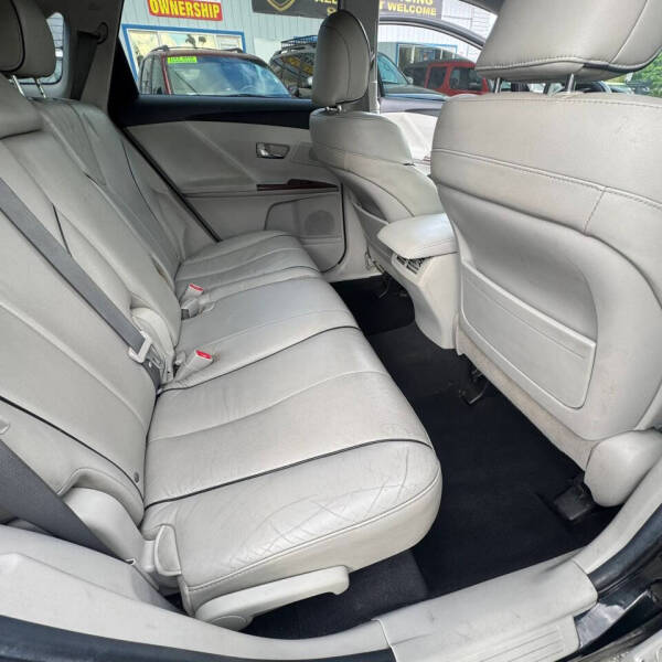 2012 Toyota Venza
