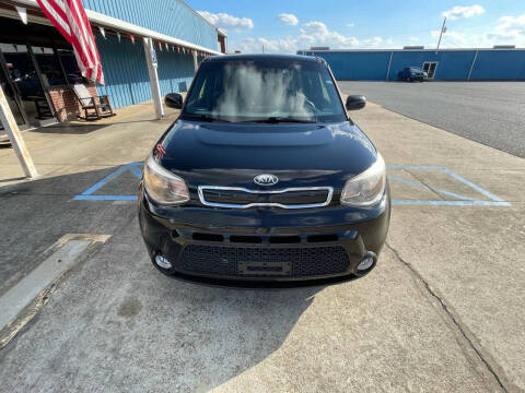 2016 Kia Soul +