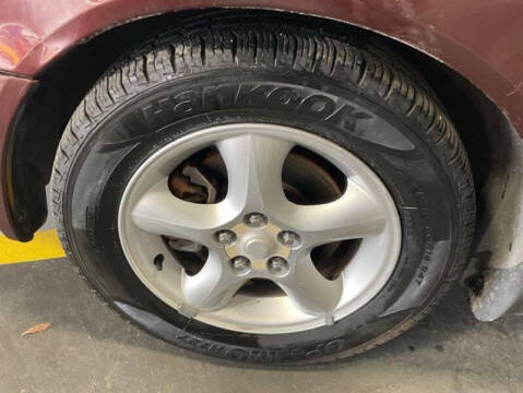 2001 Ford Taurus SES