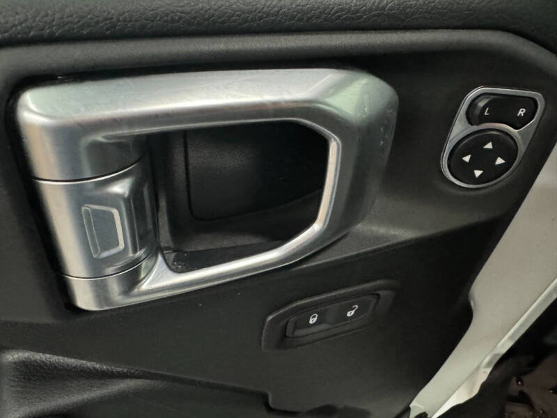 2020 Jeep Wrangler Unlimited Altitude