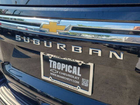 2024 Chevrolet Suburban LT