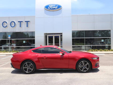 2024 Ford Mustang EcoBoost