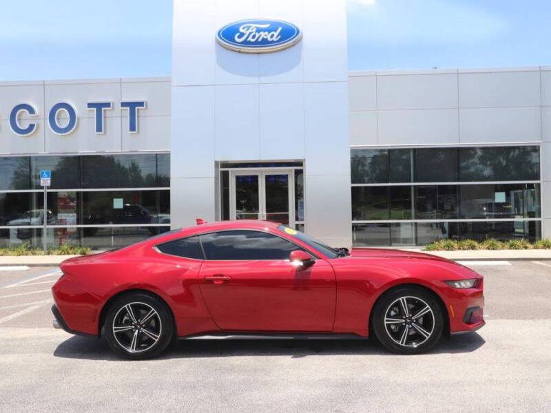 2024 Ford Mustang EcoBoost