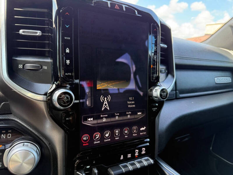 2020 RAM 1500 Laramie