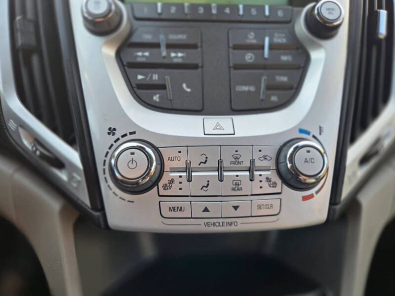 2016 GMC Terrain SLT