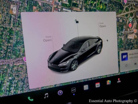 2021 Tesla Model S Long Range